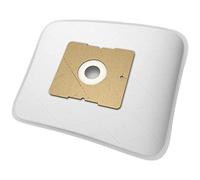 McFilter I 20 sacchetti per aspirapolvere adatti per Amazon Basics con sacchetto da 1,5 l, compatibili con i modelli 15C-71EU4 e VCB35B15CEU4, 5 strati con filtro