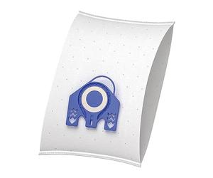 McFilter I 20 sacchetti per aspirapolvere adatti per Miele GN I 3D Efficiency I S2 S4 S5 S6 S8 Complet C2/C3 Classique C1 I come Miele 9917730 I con filtri I sacchetti filtro in pile I 5 strati