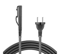McFilter I Cavo compatibile con l'aspirapolvere Vorwerk Folletto VK 150 - Lunghezza cavo di alimentazione: 10 m I Ricambio