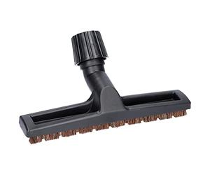 McFilter I Ugello universale per parquet 30 37 mm con attacco vario, larghezza: 300 mm, adatto per Miele, Bosch, Siemens, Kärcher, AEG, Bomann, Rowenta, Nilfisk, Privileg, bocchetta per pavimenti