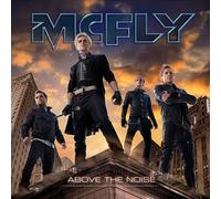 Mcfly - Above The Noise [+1 Bonus] [Import]