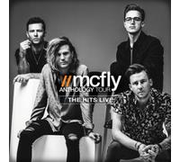 McFly Anthology Tour: The Hits (CD) Album