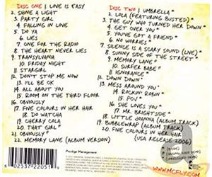 Mcfly - Memory Lane-The Best Of Mcfly: Deluxe Edition