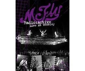 Mcfly - Radio: Active Live at Wembley [Edizione: Regno Unito]