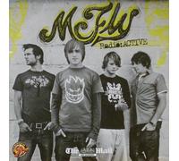 McFLY. RADIO:ACTIVE. THE MAIL ON SUNDAY ONLY CD