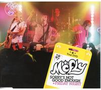 Mcfly - Sorrys Not Good Enough/Friday Night [Edizione: Regno Unito]