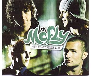 Mcfly - The Heart Never Lies