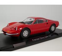 MCG Model Car Group Ferrari Dino 246 GT red 1/18 MCG18359