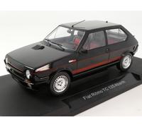 MCG Model Car Group Fiat Ritmo TC 125 Abarth black 1980 1/18 MCG18418
