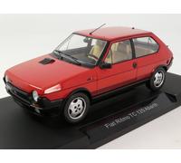 MCG Model Car Group Fiat Ritmo TC 125 Abarth red 1980 1/18 MCG18416