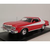 MCG Model Car group Ford Gran Torino Starsky Hutch 1975 1/18 MCG18005