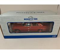 MCG Model Car Group Mercedes Benz 220 D/8 W115 red 1968 1/18 MCG18053