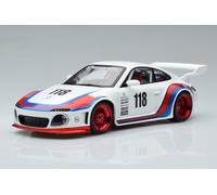 1:18 MCG Porsche 911 997-2 Rwb Coupe #118 Old & New Martini 2020 MCG18328