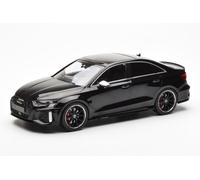 2022 Audi RS3 (8Y) Limousine Negro 1:18 IXO Models SPMW18003/MCG18450