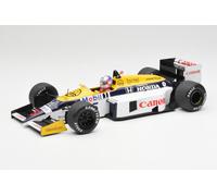 MCG18627F F1 Williams FW11 n5 N.Mansell 1986 MCG 1/18