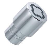 McGard 21156SU Standard Antifurto per Ruote M12x1.5 Flat Seat Lunghezza 35 mm SW21