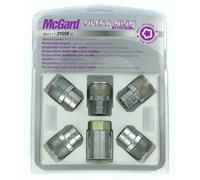 Dadi piatti, kit 5 pz - Ultra High Security - J030
