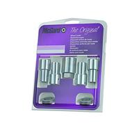 McGard 22142SU Standard Antifurto per Ruote 1/2 x 20 Flat Seat Lunghezza 8/40 mm SW21