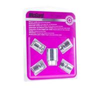 McGard 24137SU Standard Antifurto per Ruote M12x1.5 conico Lunghezza 37.0 mm SW19