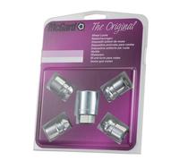 Dadi conici, kit 4 pz - Original - F020