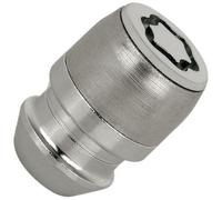 Dadi conici, kit 4 pz - Ultra High Security - F200