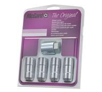 Dadi conici, kit 4 pz - Original - F250