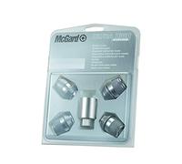 McGard 24212SL Ultra High Security Antifurto per Ruote M12 x 1.5 Flat Seat Lunghezza 35.0 mm SW21