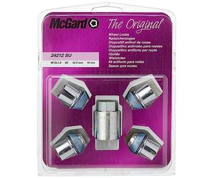 McGard 24212SU Bulloni Antifurto per Ruote (Standard) M12 x 1.5