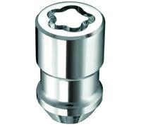 McGard, controdadi ruota SU (standard) M14 x 1,5, sede conica, lunghezza totale 41,6, mm, SW21, diametro chiave SW21/22mm)