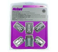 Dadi conici, kit 5 pz - Original - F070