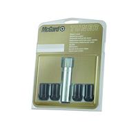 McGard 25330SU Tuner Dadi Antifurto, Nero