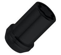 McGard 25357SU Antifurto per Ruote Tuner Black M12x1.5 Conical Seat SW21