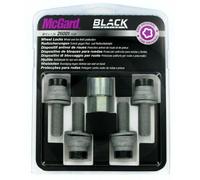 McGard 26001 SUB Antifurto per Ruote M12x1.25 Flat Seat 35.3 mm Lunghezza SW19 Black