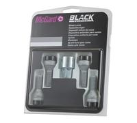 Bulloni conici, kit 4 pz - Black Edition - A350