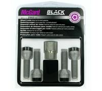 McGard 27013 SUB Antifurto per Ruote Black M12 x 1.5 conico 42.1 mm Lunghezza SW17