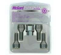 Bulloni conici, kit 4 pz - Ultra High Security - A060