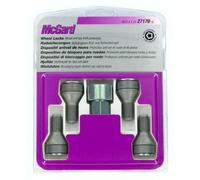 Bulloni conici, kit 4 pz - Ultra High Security - A050