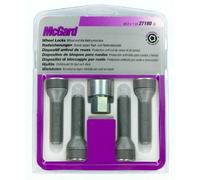 Bulloni conici, kit 4 pz - Ultra High Security - A080