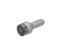 McGard Bulloni antifurto per ruote 27181 SUB M14x1.5 conico 30 mm SW17 Black