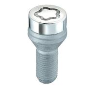 McGard 27181SU Bulloni Standard per Protezione ruota M14x1.50 Conico 30.0 mm Lunghezza SW17