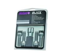 McGard 27183 SUB Antifurto per Ruote Black M14 x 1.5 conico 40 mm Lunghezza SW17