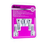 McGard 27183SU Bulloni Standard per Protezione ruota M14 x 1.5 Counter Sink Seat 40.0 mm Lunghezza SW17