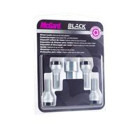 McGard 27183 SUB Antifurto per Ruote Black M14 x 1.5 conico 40 mm Lunghezza SW17