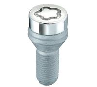 McGard 27184SU Bulloni Standard per Protezione ruota M14 x 1.5 Counter Sink Seat 25.0 mm Lunghezza SW17