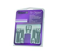 McGard 27185SU Bulloni Standard per Protezione ruota M12 x 1.25 Conico 37 mm Lunghezza SW19