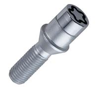 McGard 27192SU Bulloni Standard per Protezione ruota M12 x 1.5 Conico 24 mm Lunghezza SW17