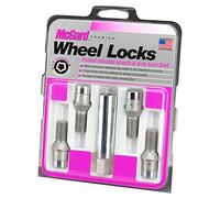 McGard 27192SU Bulloni Standard per Protezione ruota M12 x 1.5 Conico 24 mm Lunghezza SW17