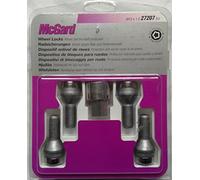 McGard 27207SU Bulloni Antifurto per Ruote (Standard) M12 x 1.5