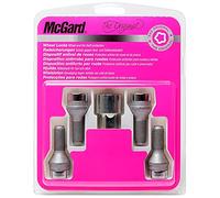 McGard 27216SU Bulloni Standard per Protezione ruota M12 x 1.25 Conico 22 mm Lunghezza SW17