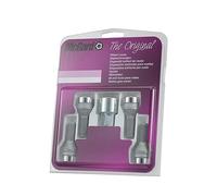 McGard 27226SU Bulloni Standard per Protezione ruota M14 x 1.25 Conico 28.2 mm Lunghezza SW17